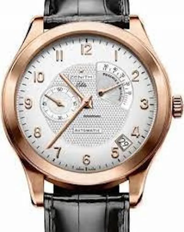 Zenith Elite Power Reserve AUTOMATIC